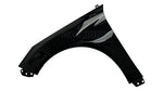 25522 - 2012-2018 Ford Focus Fender Painted (Left, Driver-Side) Absolute Black (G1) BM5Z16006B FO1240287