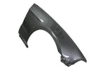 Fender Painted for 2010-2014 Ford Mustang (WITHOUT Pony Package) Right, Passenger-Side Sterling Gray Metallic (UJ) AR3Z16005A FO1241281 ReveMoto Painted Auto Parts Replacement