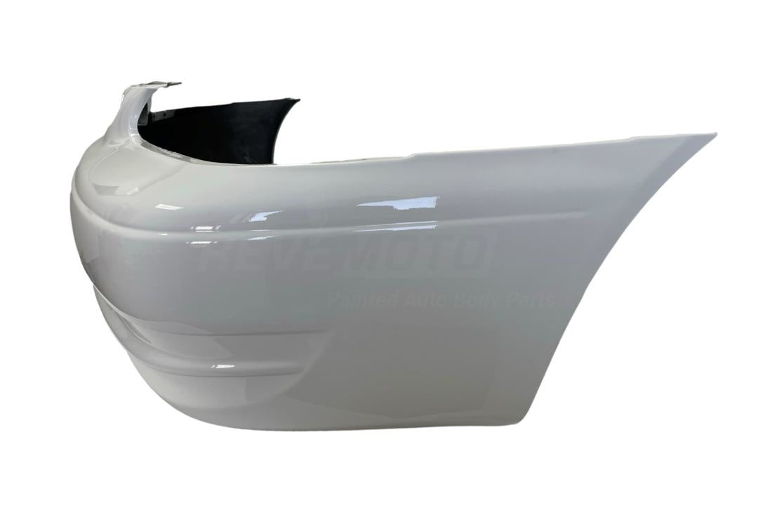 2000 Toyota Corolla Front Bumper Painted (Sedan) Super White 2 (040) 5211902903