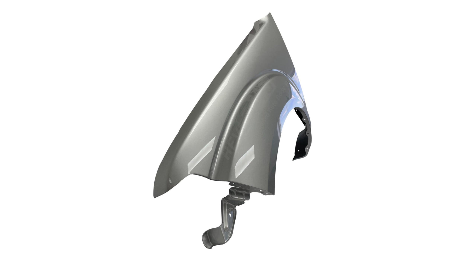 25640 - 2005-2012 Nissan Pathfinder Fender Painted Liquid Platinum Metallic K23 63101ZL15A NI1240184