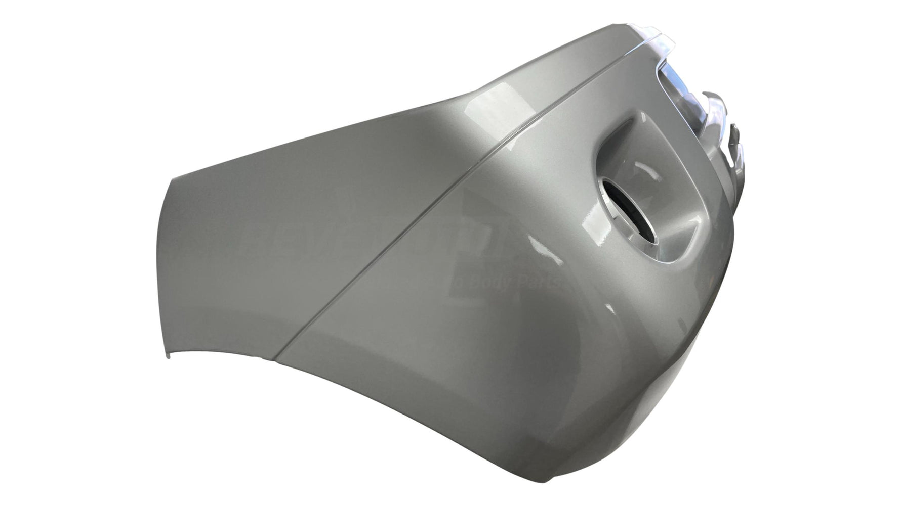 25640 - 2009-2021 Nissan Frontier Front Bumper Painted Liquid Platinum Metallic K23 62022ZL00B