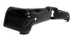 25696 - Painted Rear Bumper Extension for 2017-2022 Ford F250 Agate Black (UM) HC3Z17906LPTM