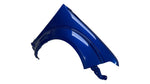 25758A - 2005-2021 Nissan Frontier Fender Painted (Passenger-Side) Metallic Blue Line (B17) 63100ZL15A NI1241184