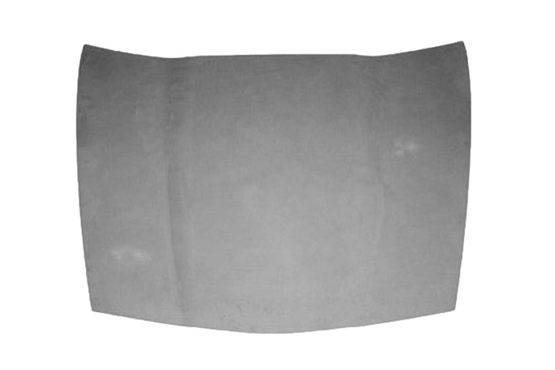 2005-2013 Chevrolet Corvette Hood Painted (OEM) 25805421 GM1230348