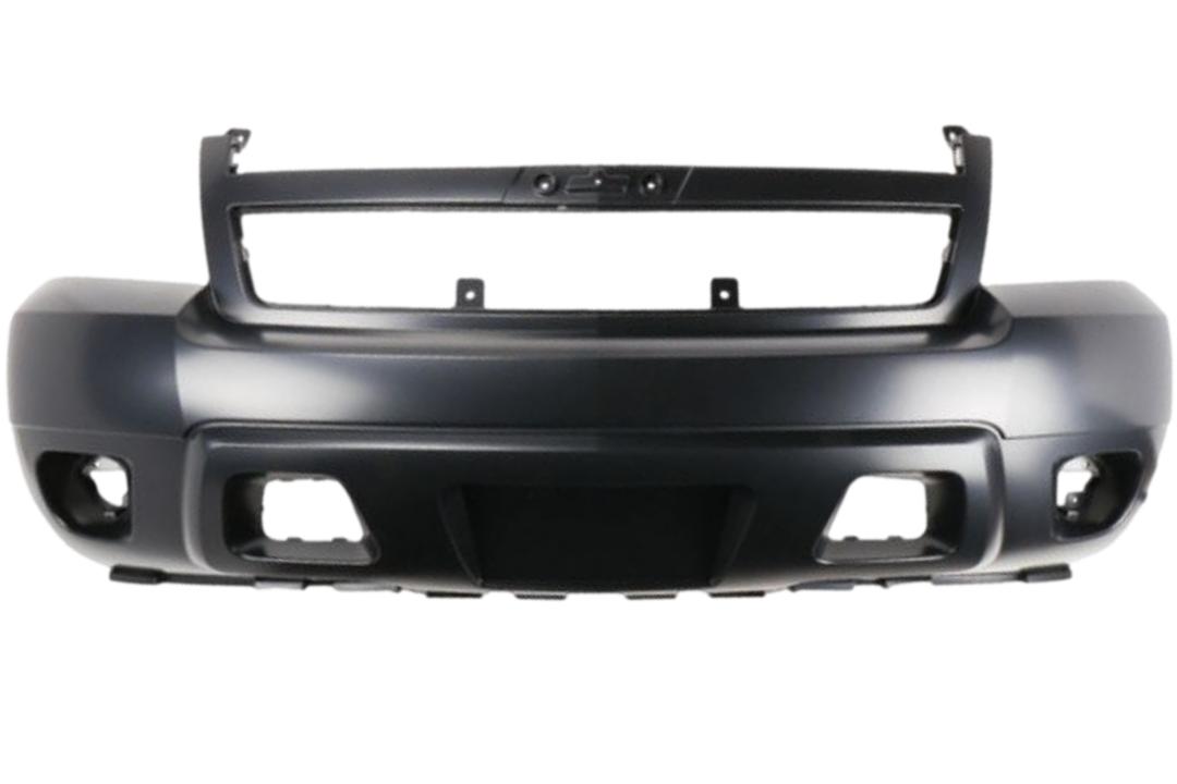 2007-2014 Chevrolet Suburban Front Bumper Painted (1500 | WITHOUT: Off Road Package) 25814570_GM1000817