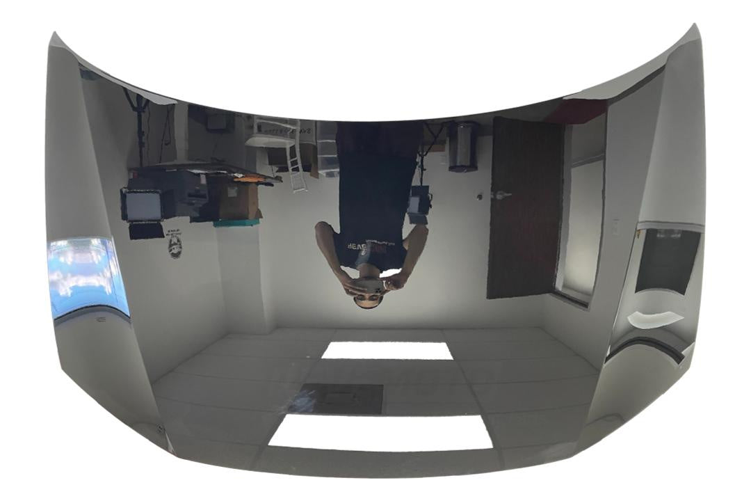 25841 - 2012-2013 Honda Civic Hood Painted (Coupe/Sedan) Crystal Black Pearl (NH731P) 60100TR3A90ZZ HO1230166 ReveMoto Painted Auto Parts Replacement