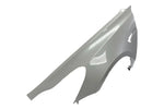 25848 Painted Fender for 2017-2023 Tesla Model 3 White Water Pearl (PPSW) Left, Driver-Side 1081401E0D 1081400E0C ReveMoto Painted Auto Body Parts Replacement
