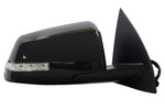 2008-2010 Saturn Outlook Side View Mirror Painted 25883678_GM1321402