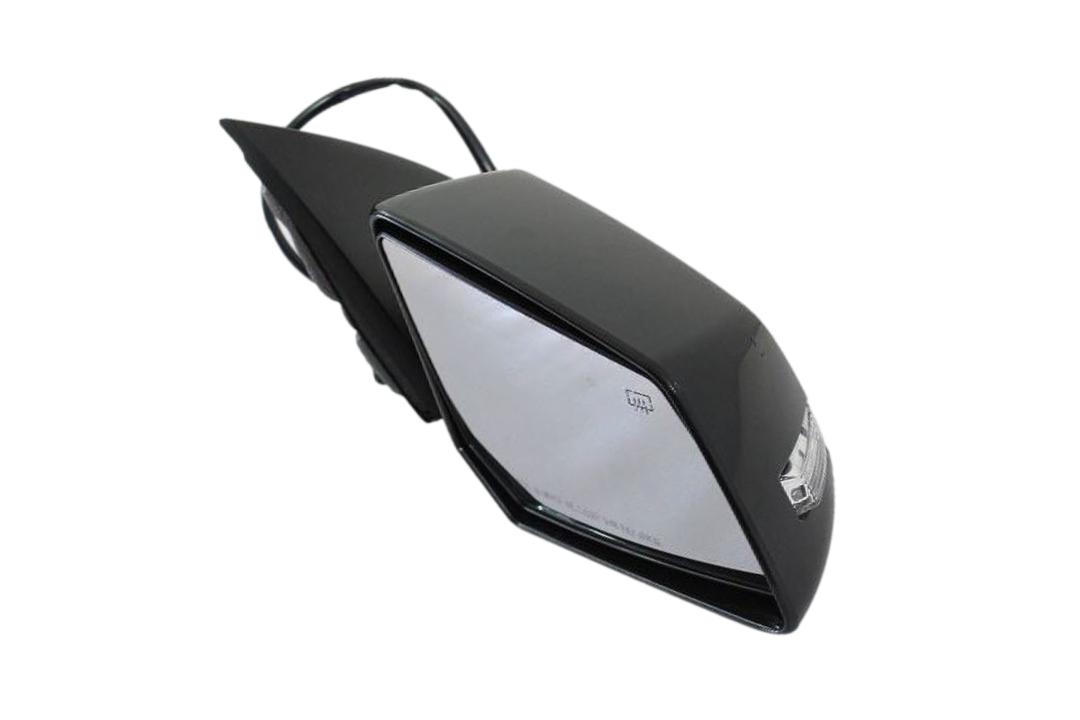 2008-2010 Saturn Outlook Side View Mirror Painted 25884998_GM1321398 