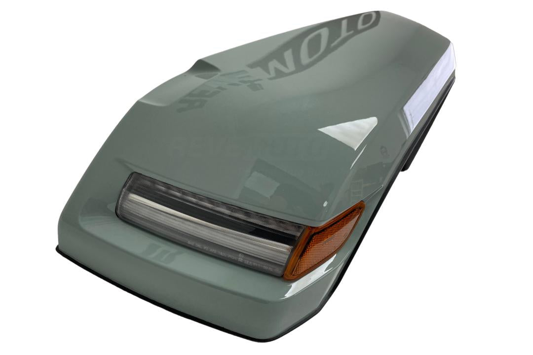 2020-2026 Jeep Wrangler Front Fender Flare Painted (Unlimited Sahara Model)