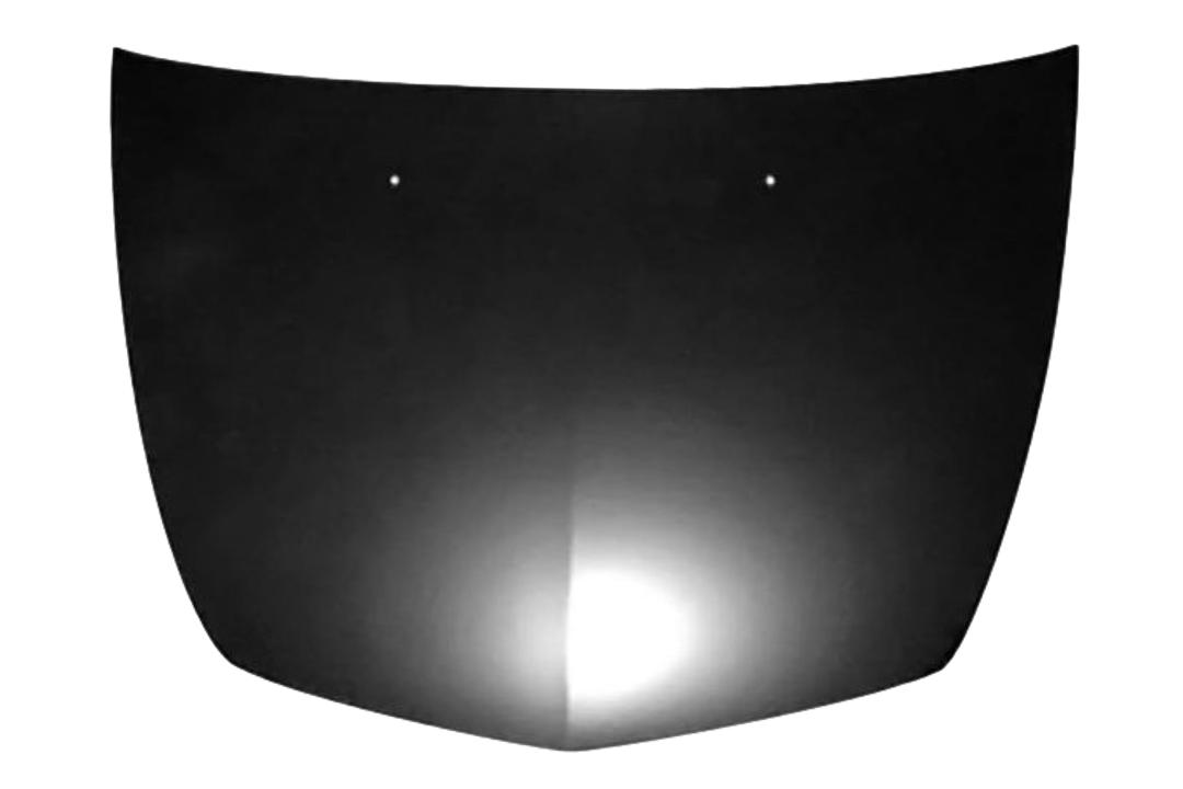 2012 Chevrolet Malibu Hood Painted 25907215