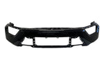 Painted Front Bumper Cover for 2021-2023 Ford F150 (w/o Park Sensors) Agate Black Metallic (UM) ML3Z17757BPTM
