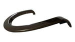 25921 - 2017-2022 Ford F350 Fender Flare Painted (Rear, Right, Passenger-Side) Caribou Metallic (H5) HC3Z9929164BA ReveMoto Painted Auto Parts Replacement