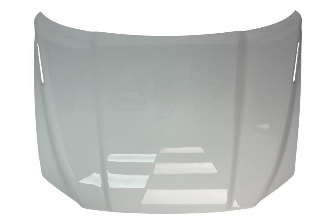 Painted Hood for 2019-2025 Ram 2500 OEM Bright White (PW7) 68360786AE