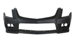 2009-2015 Cadillac CTS Front Bumper Painted (Wagon) 25947966 GM1000902