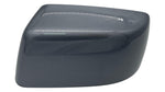 25996 - 2015-2020 Cadillac Escalade Side View Mirror Cover Painted (Driver-Side) Satin Steel Gray Metallic 3 (WA464C) 23463315