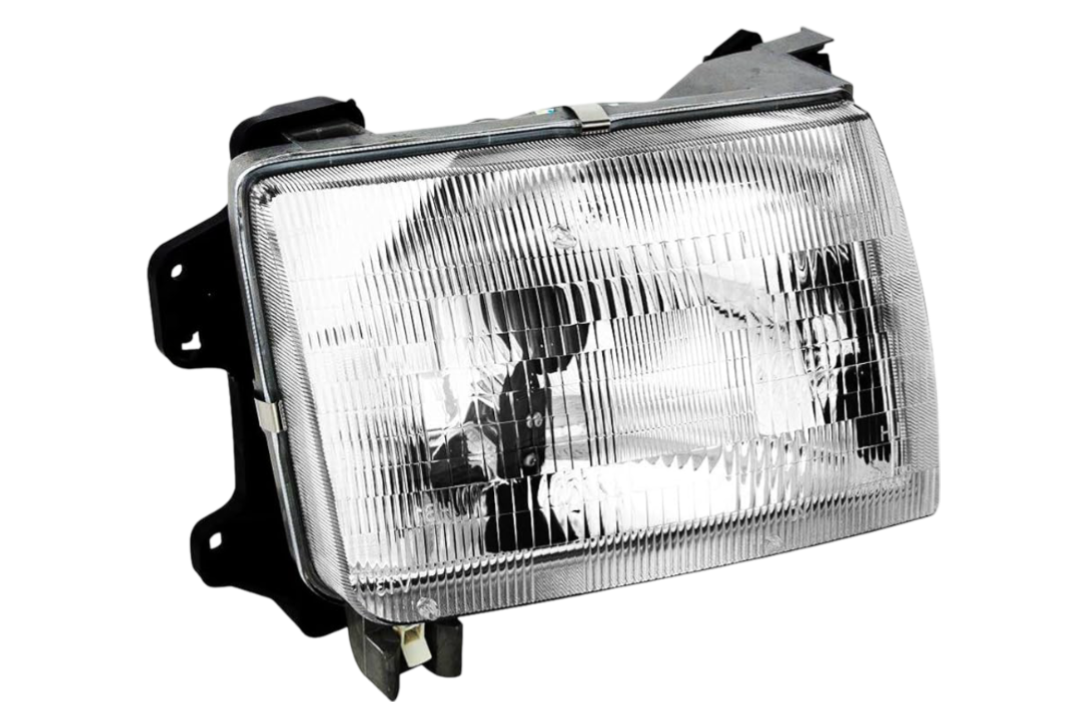 2000-2001 Nissan Xterra Headlight 260103S525 NI2503121 (Right, Passenger-Side)