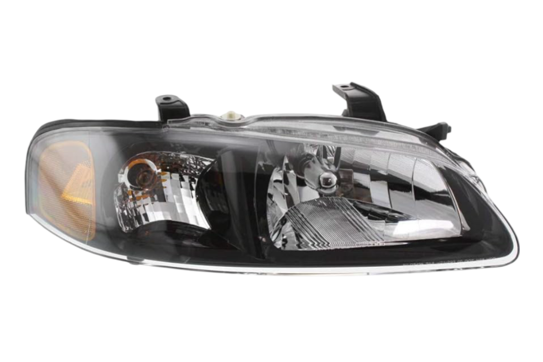 2002-2003 Nissan Sentra Headlight (CA/GXE/XE/Limited | Driver-Side) 260104Z625 NI2503141