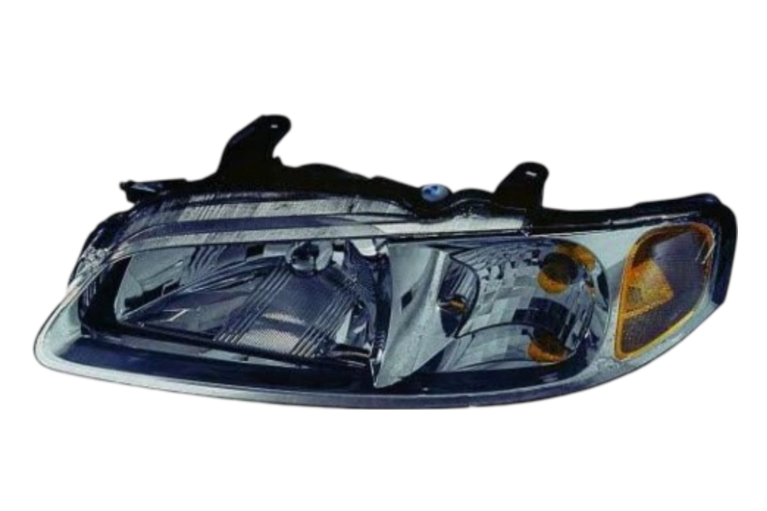 2000-2001 Nissan Sentra Headlight (Passenger-Side) 260105M026 NI2503129