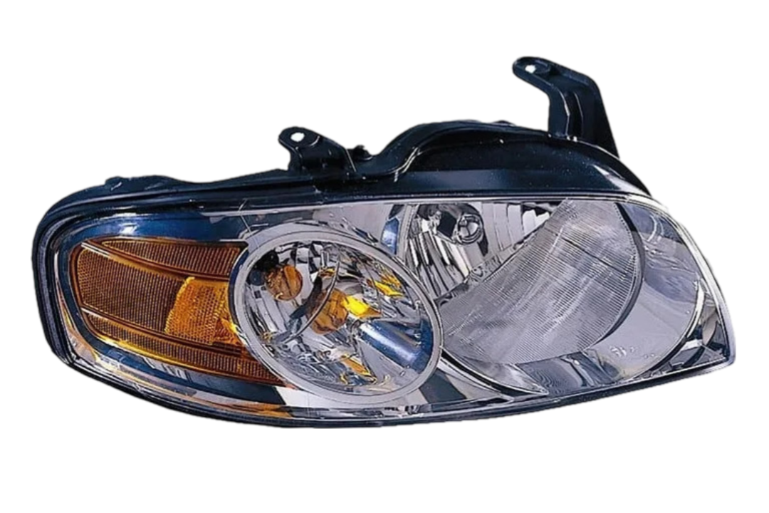 2004-2006 Nissan Sentra Headlight (Base/S | Passenger-Side) 260106Z525 NI2503151
