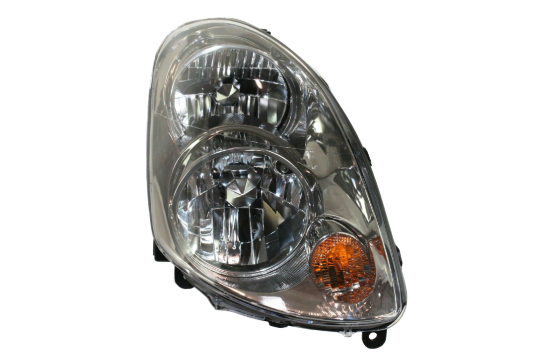 2003-2004 Infiniti G35 Headlight (Sedan; Halogen | Passenger-Side) 26010AC025 IN2503112