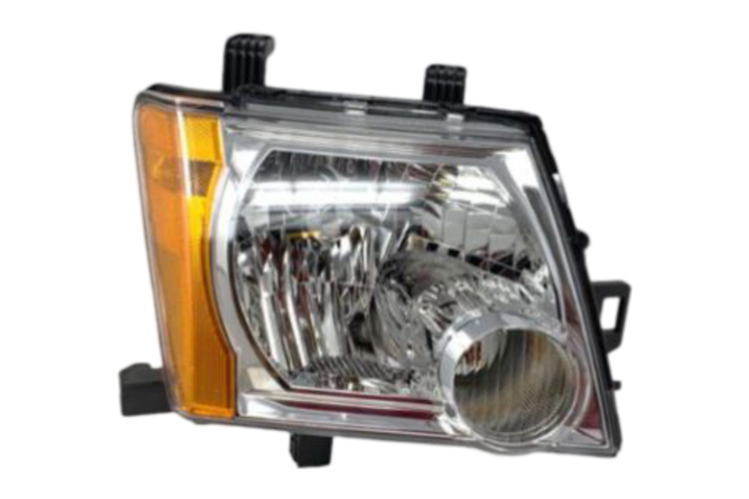 2005-2015 Nissan Xterra Headlight Right Passenger-Side 26010EA025 NI2503161