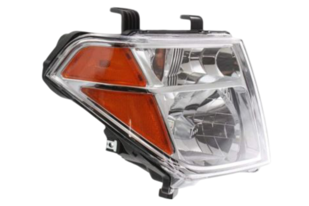 2005-2007 Nissan Pathfinder Headlight 26010EA525 NI2503157 (Right, Passenger-Side) 