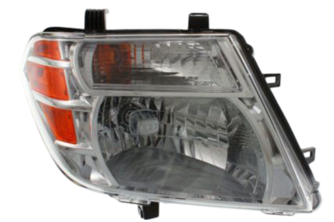 2008-2012 Nissan Pathfinder Headlight 26010ZS00A NI2503171 (Right, Passenger-Side)