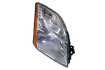 2011 Nissan Sentra Headlight 26010ZT50A NI2502196 (Right, Passenger-Side)