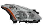 2010-2012 Nissan Altima Headlight 26010ZX00A NI2503190 (Right, Passenger-Side)