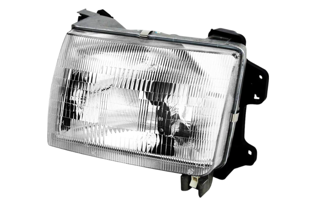 2000-2001 Nissan Xterra Headlight 260603S525 NI2502121 (Left, Driver-Side) 