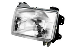 2000-2001 Nissan Xterra Headlight 260603S525 NI2502121 (Left, Driver-Side)