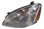 2002-2004 Nissan Altima Headlight 260603Z626 NI2502142 (Left, Driver-Side)