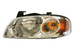 2004-2006 Nissan Sentra Headlight (Base/S | Driver-Side) 260606Z525 NI2502151