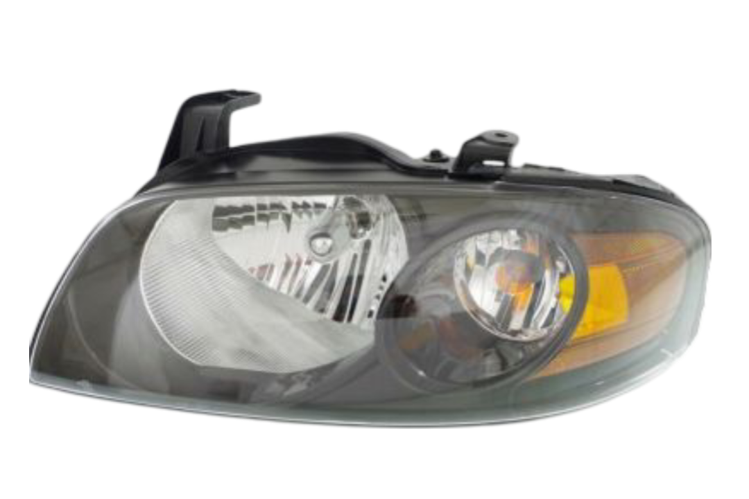 2004-2006 Nissan Sentra Headlight (SE-R | Driver-Side) 260606Z825 NI2502153