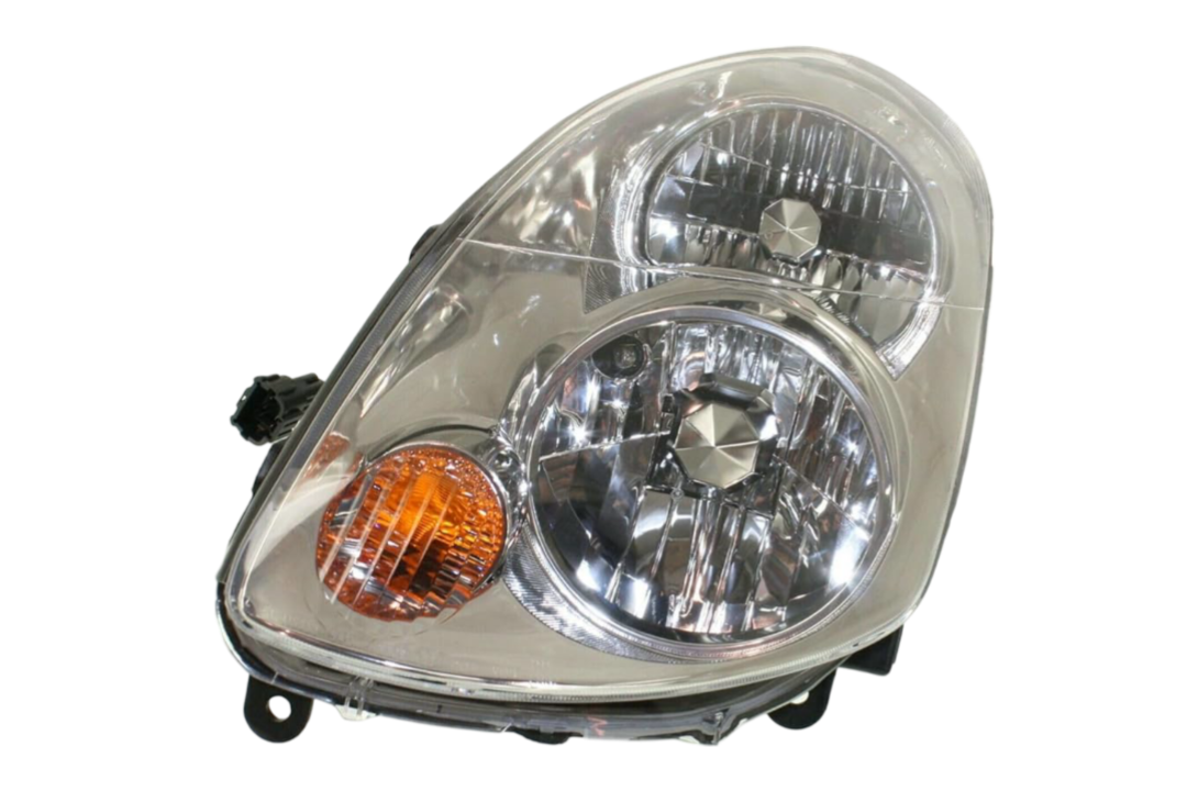 2003-2004 Infiniti G35 Headlight (Sedan; Halogen | Driver-Side) 26060AC025 IN2502112