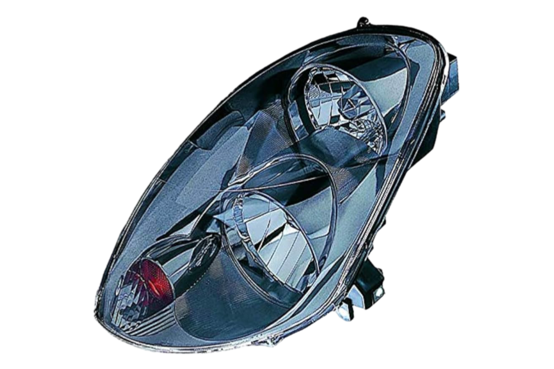 2003-2004 Infiniti G35 Headlight (Sedan; Xenon | Driver-Side) 26060AC026 IN2502120