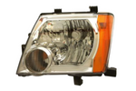 2005-2015 Nissan Xterra Headlight Left Driver-Side 26060EA025 NI2502161