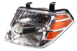 2008-2012 Nissan Pathfinder Headlight 26060ZS00A NI2502171 (Left, Driver-Side) 