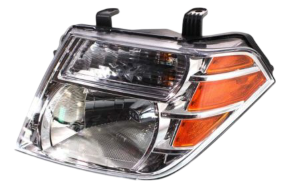 2008-2012 Nissan Pathfinder Headlight 26060ZS00A NI2502171 (Left, Driver-Side) 