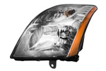 2010 Nissan Sentra Headlight 26060ZT50A NI2502196 (Left, Driver-Side)