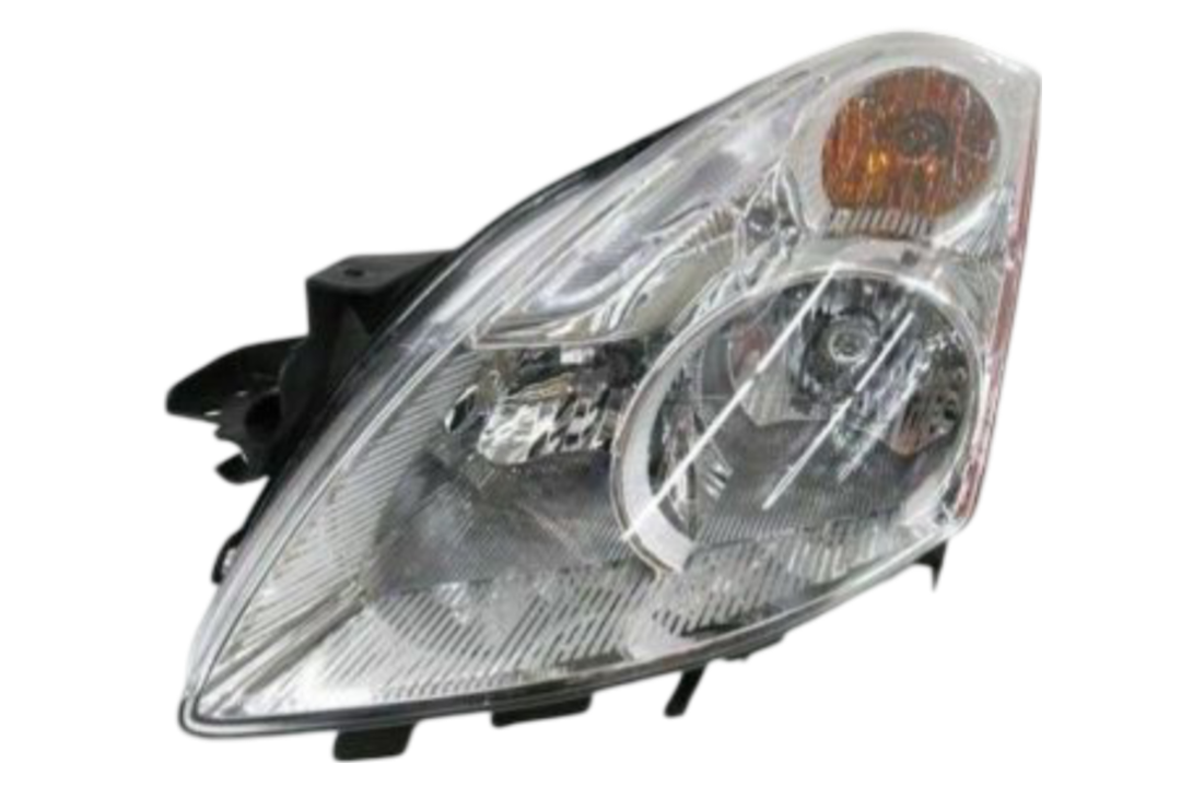 2010-2012 Nissan Altima Headlight 26060ZX00A NI2502190 (Left, Driver-Side) 
