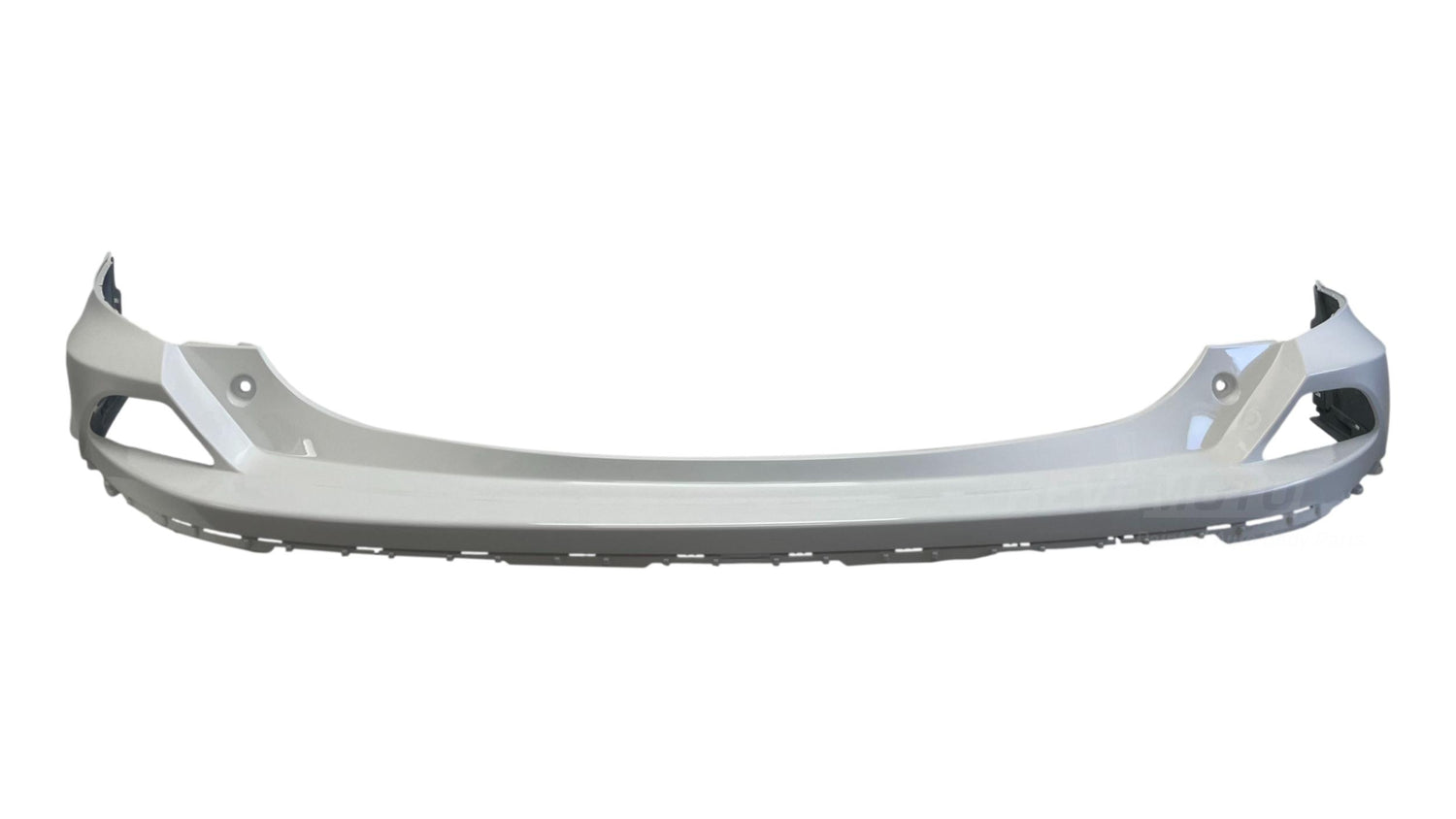 26087 - 2016-2018 Toyota RAV4 Rear Bumper Painted Super White 2 (040) 5215942930 TO1114102