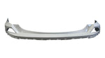 26087 - 2016-2018 Toyota RAV4 Rear Bumper Painted Super White 2 (040) 5215942930 TO1114102