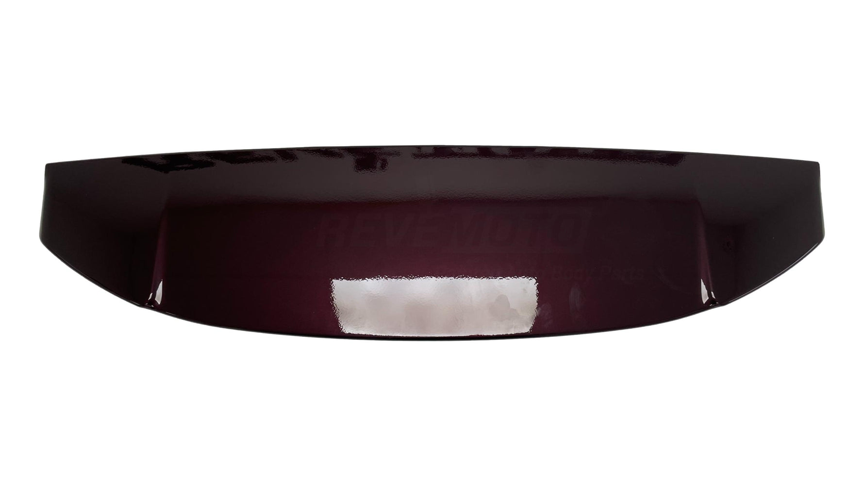 26169 - 2010-2013 Toyota Highlander Spoiler Painted Sizzling Crimson Mica (3R0) 760850E919