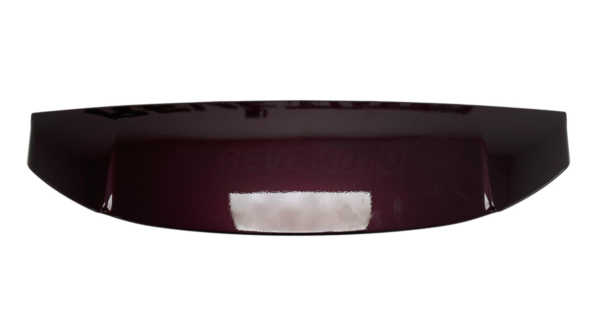 26169 - 2010-2013 Toyota Highlander Spoiler Painted Sizzling Crimson Mica (3R0) 760850E919