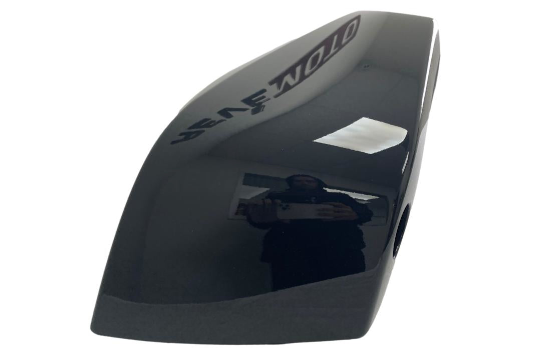 Painted Front Fender Flare for 2007-2017 Jeep Wrangler (OEM | Driver-Side) Anchor Gray (PSQ) 5KC87TZZAJ CH1268108