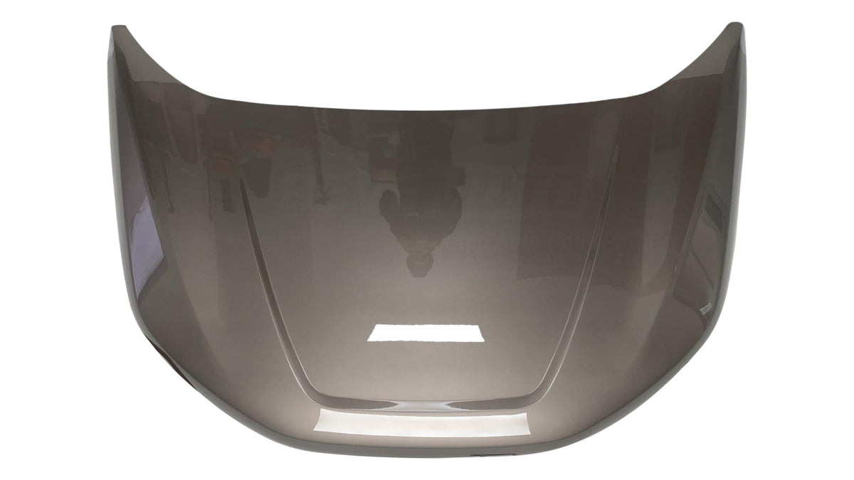26207 - 2019-2022 Ford Edge Hood Painted Stone Gray Metallic (D1) KT4Z16612B