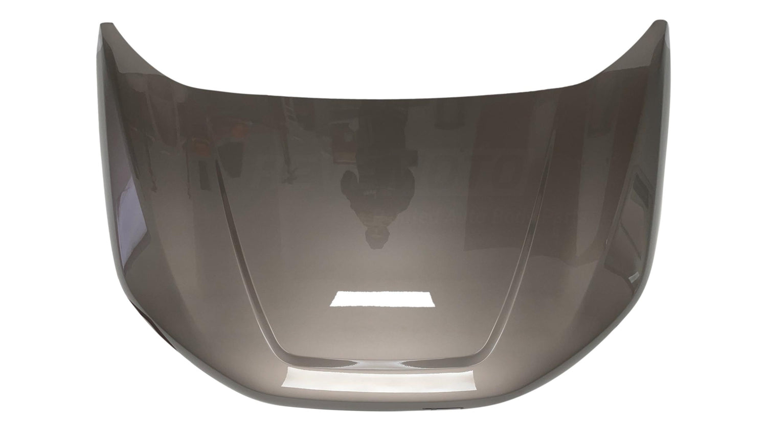 26207 - 2019-2022 Ford Edge Hood Painted Stone Gray Metallic (D1) KT4Z16612B