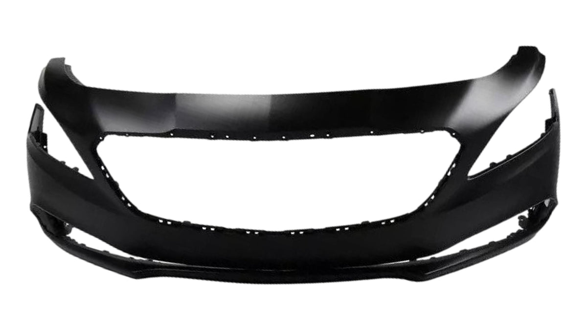 2017-2019 Buick Lacrosse Front Bumper Painted 26243326 GM1000A16